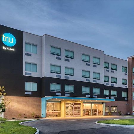Отель Tru By Hilton Indianapolis Lawrence, In Экстерьер фото