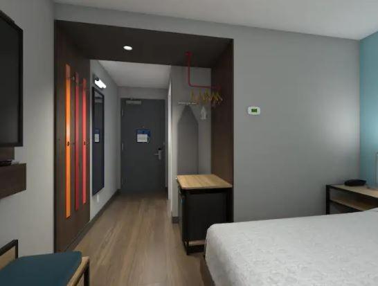 Отель Tru By Hilton Indianapolis Lawrence, In Экстерьер фото