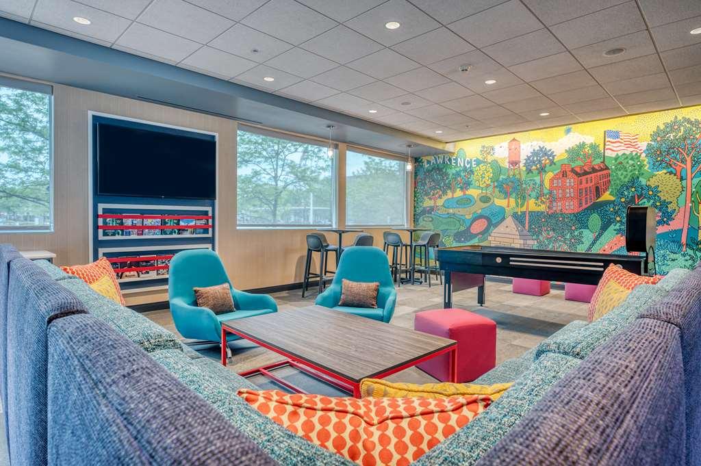 Отель Tru By Hilton Indianapolis Lawrence, In Интерьер фото