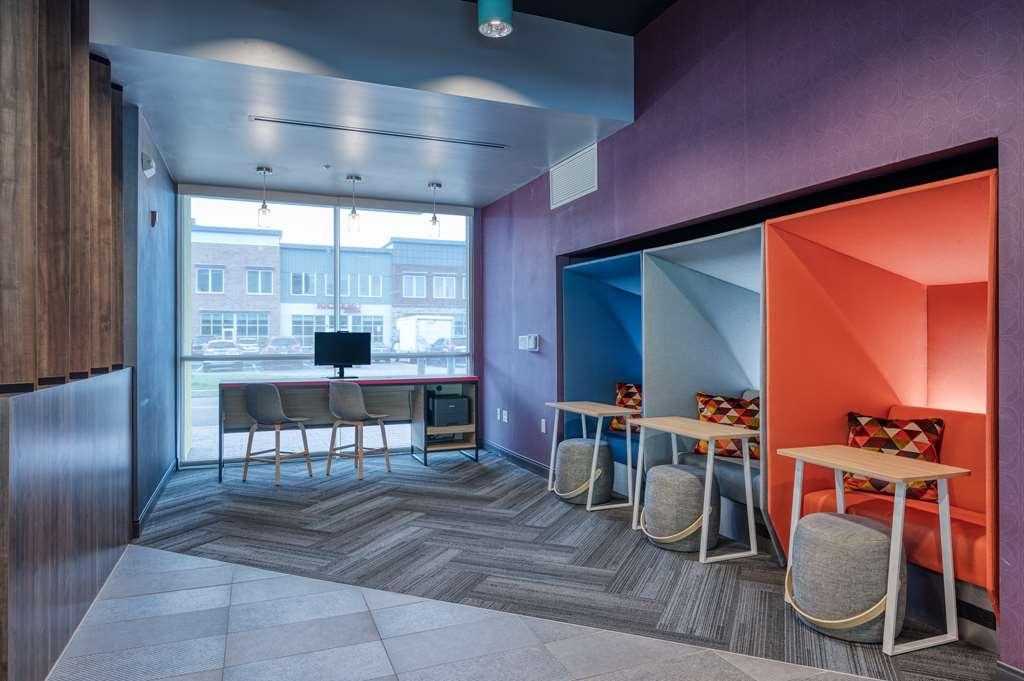 Отель Tru By Hilton Indianapolis Lawrence, In Удобства фото